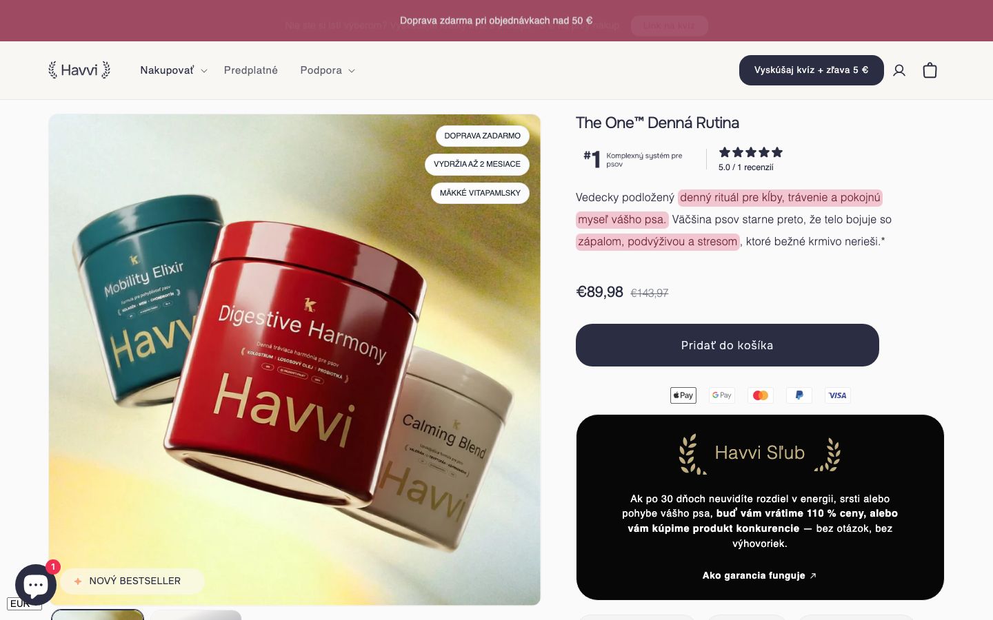 Havvi — screenshot 3