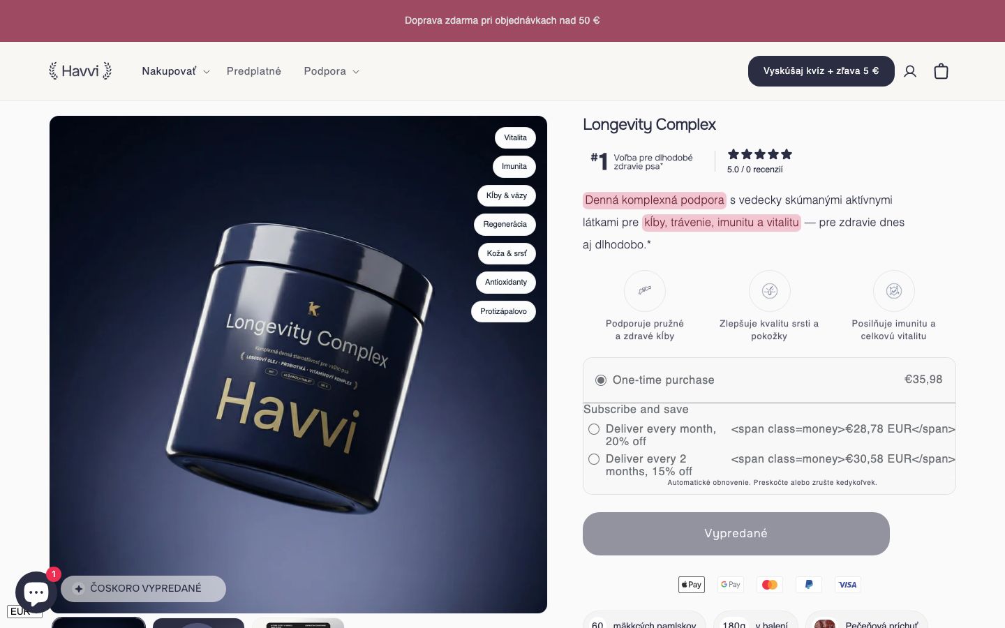 Havvi — screenshot 4